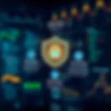 Diagram illustrating Wirex security protocols