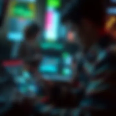 User experience on Wirex mobile application